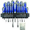 HUFIRMA SERIE SET CACCIAVITI INSERTI AVVITATORE GIRAVITI MAGNETICI CACCIAVITE 39 PEZZI
