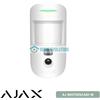 Ajax Motion Cam Rilevatore Pir Pet immunity Con cam per videoverifica