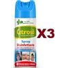 CITROSIL 3PZ CITROSIL SPRAY DISINFETTANTE TESSUTI E SUPERFICI ESSENZA DI MENTA 300ML AUTO