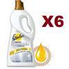 EMULSIO 6 PZ EMULSIO LA CERA SPECCHIO TRADIZIONALE 725ML PER TUTTI I PAVIMENTI