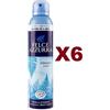 FELCE AZZURRA 6 PZ FELCE AZZURRA ARIA DI CASA DEODORANTE AMBIENTE SPRAY CLASSICO 250ML