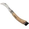 Opinel Coltello Funghi Serramanico Roncola Roncolina Lama Inox N.8 Coltellino Opinel