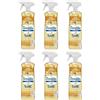 Coccolatevi 6pz Coccolatevi Alcol super profumante 60° profumato vaniglia superfici 750ml