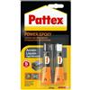 G&R PATTEX POWER EPOXY ACCIAIO LIQUIDO COLLA ADESIVO BICOMPONENTE 30 GR
