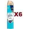 Glade 6 PZ GLADE SPRAY OCEAN ADVENTURE DEODORANTE AMBIENTE SPRAY 300ML CASA