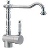 Argo Rubinetterie Rubinetto Cucina Avena Argo Miscelatore Monocomando Lavello - Pescara 2471-94