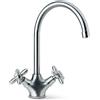 Newform Rubinetto Cucina Newform Miscelatore Lavello - ANTEA 2810C Rosa