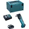 Makita Utensile Multifunzione MAKITA DTM51RTJ1 (1 x 5,0Ah + DC18RC + MAKPAC 3)