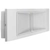 BEGHELLI LAMPADA DI EMERGENZA A LED 220V DA INCASSO BEGHELLI 1499L STILE IN