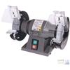 Yamato Smerigliatrice Doppia Da Banco Yamato Con Mole Mm 150 Watt 200