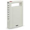 Beghelli lampada di emergenza portatile 'illumina led' ricaricabile con 8 led