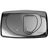 Todini Placca di comando its todini hidrobox dual evolution cromo 14.15e/cr