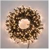 Lotti Filo luci natale Lotti 34808 Mini Led 1000 bianco caldo