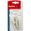 Fischer Set tasselli Fischer Fid II K in plastica per isolamento termico