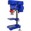 Trapano da banco350W a colonna 580-2650RPM MLR-BD013 mandrino a cremagliera 13mm