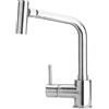 Argo Miscelatore Cucina Rubinetto Monocomando Cromo - 2389 Taranto Argo