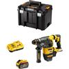 DeWalt Tassellatore DeWALT DCH333Y1 FlexVolt (1 x 54V/18V 12,0 Ah + DCB118 + TSTAK VI)
