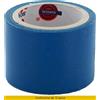 Boston Nastro Telato Adesivo mm 38xml 2,70 Blu Pezzi 12 Boston 122 022