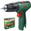 Bosch Home and Garden (TG. 3/8_pollice) Bosch Trapano battente-avvitatore a batteria EasyImpact 1200 (