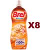 BREF 8 PZ BREF BRILLANTE SUPERFICI PREGIATE MARMO & PARQUET PAVIMENTI 1250 ML