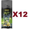 AROMA 12 PZ FRESH AROMA MATIC DEODORANTE AMBIENTE MOJITO RICARICA 250ML DEO SPRAY