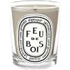 Diptyque Feu de Bois Candela 190 g, Legni bruciati, Resine, Oud, 60 ore