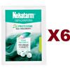 Nekatarm 6 PZ NEKATARM 100% CANFORA PERLE PROTEZIONE INDUMENTI ARMADI ANTITARME 50gr