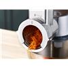 Kenwood Accessorio Tagliaverdure / Grattugia a 5 Rulli in Alluminio Kenwood KAX643ME