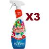 IGYEN 3 SPLENDEO IL PROFUMATORE IGIENIZZANTE FANTASIA DI AGRUMI CON ANTIBATTERICO 750M