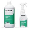 Camp - PULIFUGA 1lt + PULIFUGA FAST 750ml - per fughe pavimenti e rivestimenti