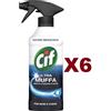Cif 6 PZ CIF ULTRA MUFFA RIMUOVE LE MACCHIE PER MURI E FUGHE SPRAY 500ML SBIANCANTE