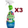 IGYEN 3 SPLENDEO IL PROFUMATORE IGIENIZZANTE ANTIBATTERICO FRESCHEZZA DI MONTAGNA 750M