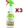 CITROSIL 3 CITROSIL HOME PROTECTION SGRASSATORE DISINFETTANTE SPRAY 650ML ESSENZE LIMONE