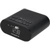 Majestic Radiosveglia Rs 116 Nero 119116