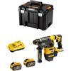 DEWALT Tassellatore DeWALT DCH333X2 FlexVolt (2 x 54V/18V 9,0 Ah + DCB118 + TSTAK VI)