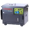 PRAMAC Generatore di corrente silenziato Monofase 4.2 KW pramac PMD 5000S ATS elettrico