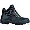 SCARPE ALTE SCARPONI ANFIBI LAVORO ANTINFORTUNIO ANTIFORO COFRA PARIDE S3 N. 45