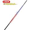 LISAM ASTINA IN CARBONIO ORIGINALE PER ABBACCHIATORE LISAM AVATAR D.5x326 mm.