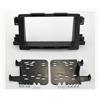 G.M. Production Mascherina MAZDA 6 M6 2014 a 2021 e CX-5 2013 a 2017 Doppio 2 Din max 98x172 mm
