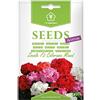 Minigarden Geranio "zonale F2 Colorama Mixed" Semi Minigarden, include tra 15 e 10 semi