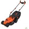 RASAERBA B+D BEMW461BH-QS TAGLIAERBA ELETRICO A FILO 1400W 34cm SACCO 40 LT