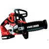 ELETTROSEGA SEGA ELETTRICA POTATURA B+D 18V LITIO GKC1820L20 CM.20 BLACK&DECKER