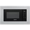 Indesit Microonde incasso ( (20Lt) ) MWI 120 SX 1 Silver (60cm) 800W
