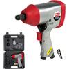 VALEX Avvitatore Pneumatico ad Impulsi da 1/2'' con Bussole Valex