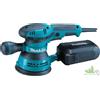 LEVIGATRICE ROTORBITALE ELETTRICA MAKITA BO5041 ORBITALE DISCO 123 MM 300 W