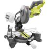 Ryobi TRONCATRICE A BATTERIA 18V RYOBI EMS190DCL, SOLO CORPO MACCHINA BATTERIA NON ...