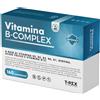 T-Rex Integratori, Vitamina B Complex 160 Compresse Vegan (5 Mesi di Fornitura)