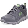 Skechers Scarpe Skechers Track - Syntac Taglia 42 Cod 232398-CHAR Grigio