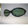 Vintage LUX OTTICA 8556 occhiale da sole avvolgente VINTAGE