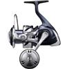 Shimano Mulinello da spinning Shimano 21 Twin Power SW 6000HG modello giapponese acqu...